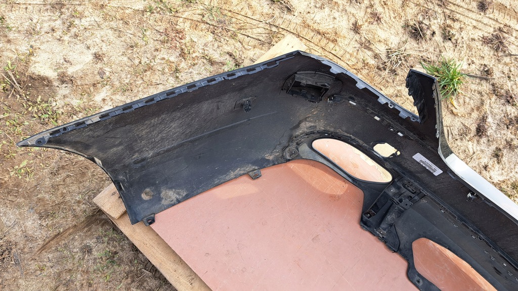 фото №11, Mercedes e klasa w213 sedan бампер задняя pdc 6x