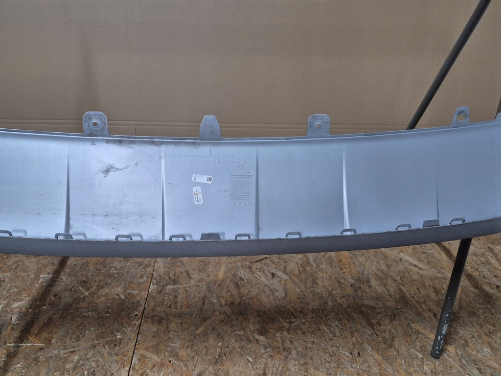 фото №10, Audi q-5 q5 ii 80a lift спойлер бампера передній перед