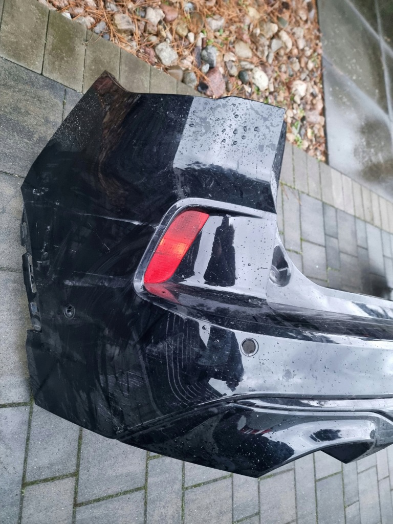 фото №2, Ford kuga mk3 st line бампер задній задня