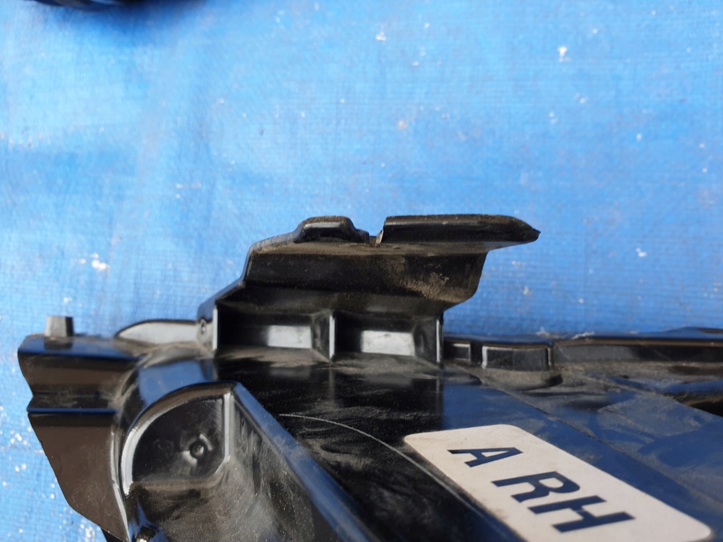 фото №6, Ford mustang 5 v 09 10 лампа передняя правая