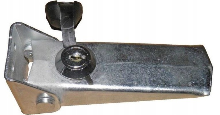 фото №1, Замок крышки аккумуляторов mercedes actros mp1