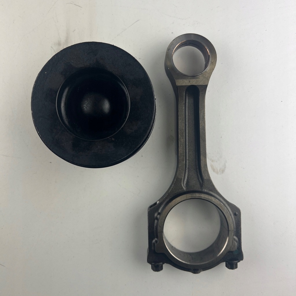 фото №1, Поршень + шатун ford transit ranger mk3 3.2tdci