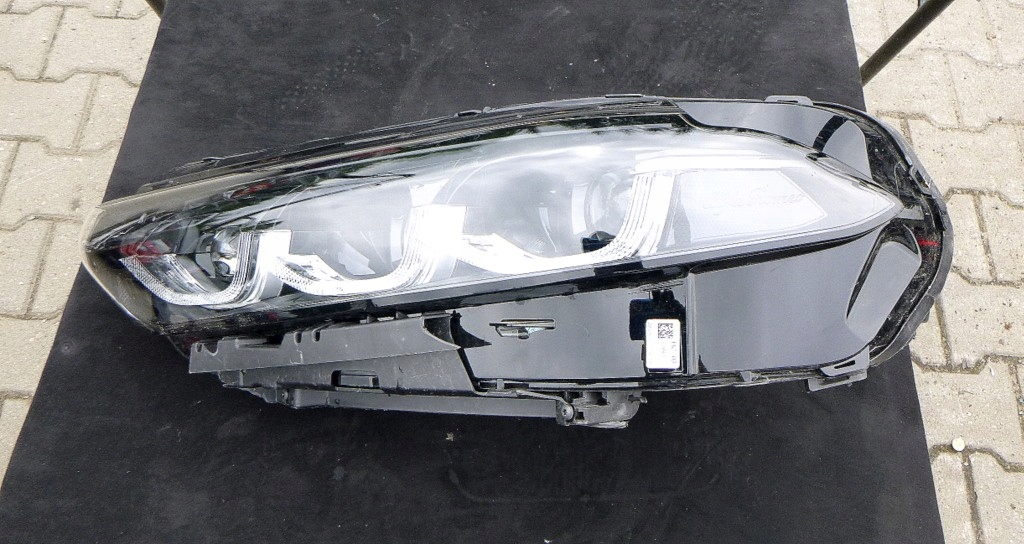 фото №1, Alfa romeo tonale фара левый 00505643940