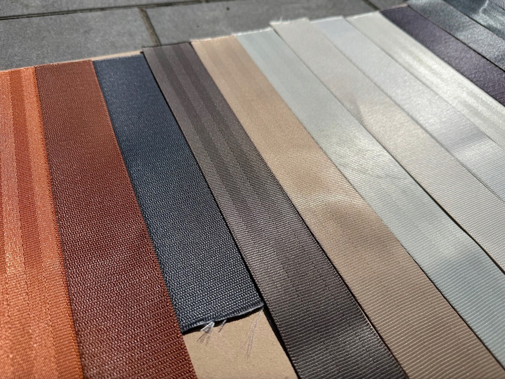 фото №12, Замена поперечина ремни ремней автомобильных zmiana koloru ремни ремонт ролик