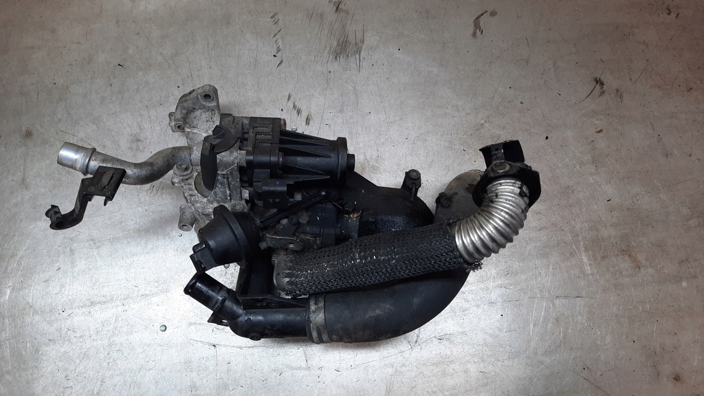 фото №4, Клапан egr 9671187780 volvo s40 v50 1.6 d2