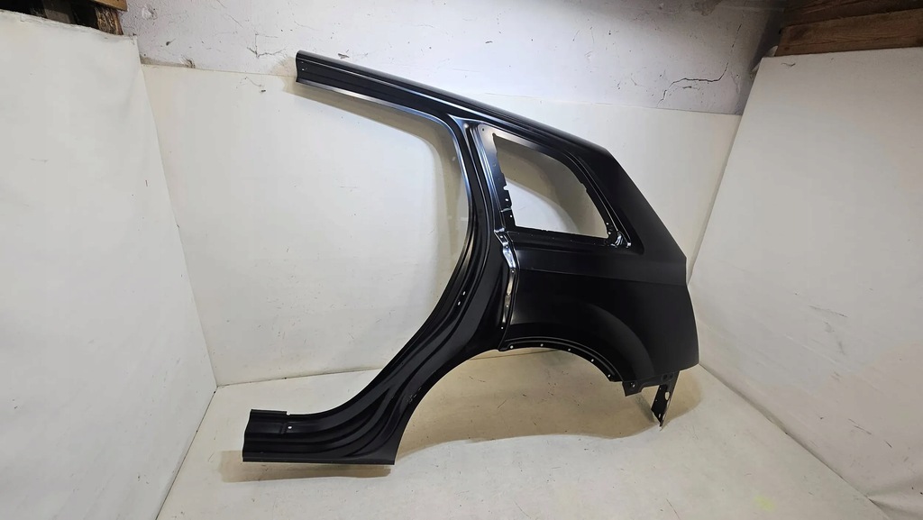 фото №8, Крила лівий задня задній audi q7 sq7 4m0 4m0809837 новий