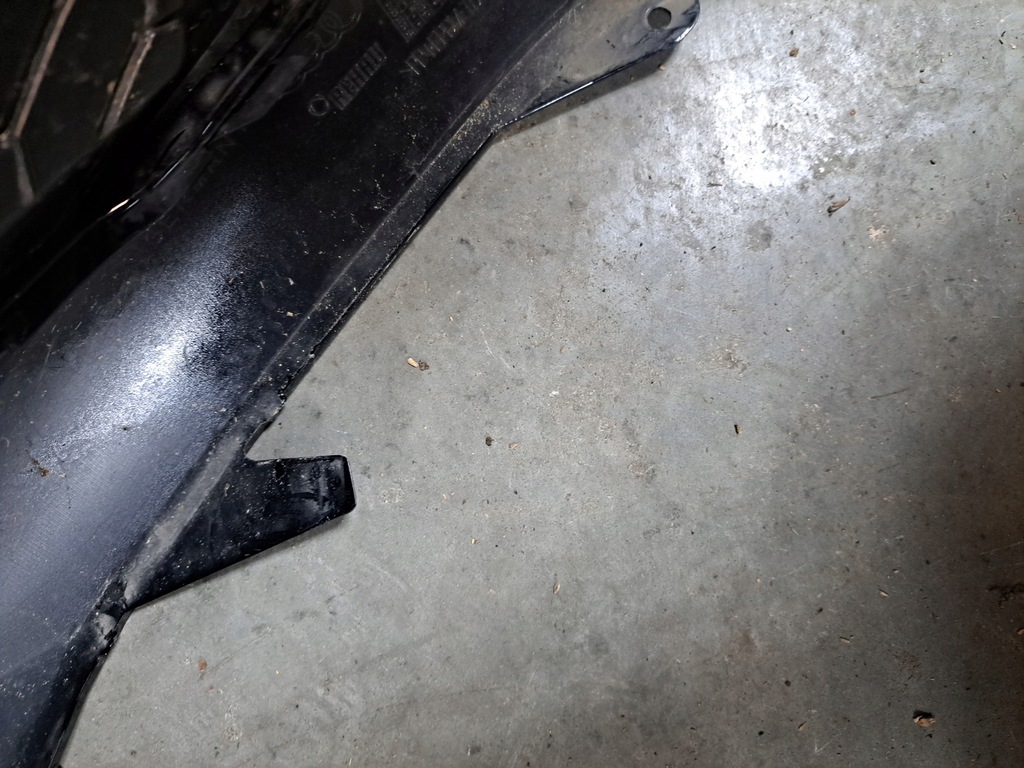 фото №9, Бампер перед передній audi a3 8y 8y0807437