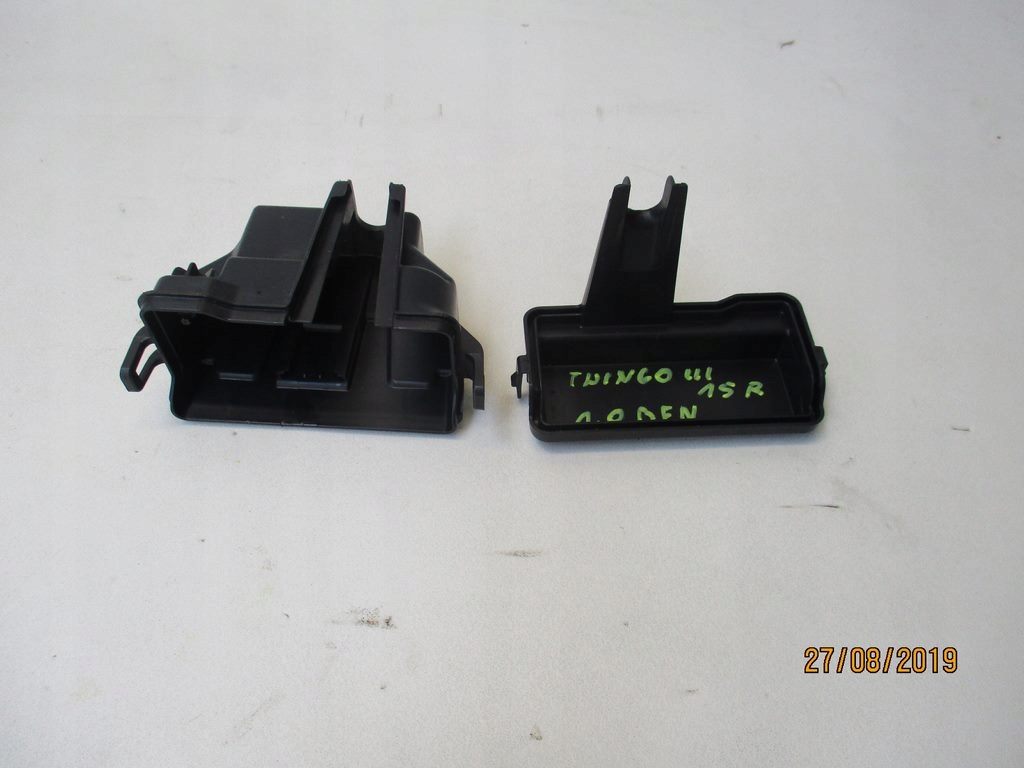 фото №1, Корпус балончик запобіжників twingo iii 1.0