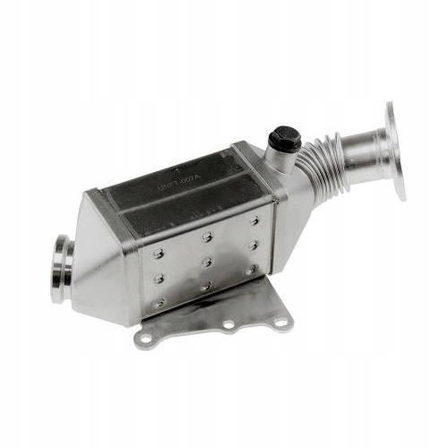 фото №1, Nty egr-ft-007a радіатор вихлопних газів клапана egr