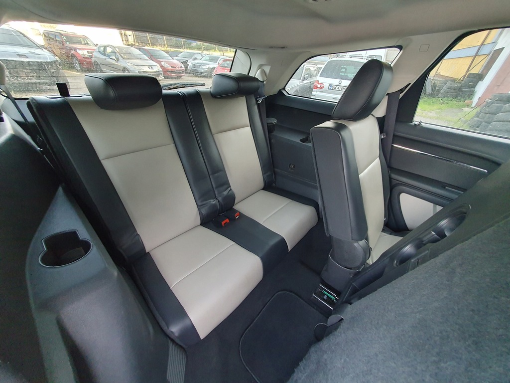 фото №3, Салон dodge journey сиденья обшивки