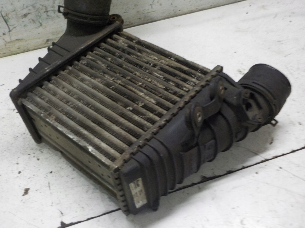 фото №2, Skoda octavia i 1.9 tdi интеркулер