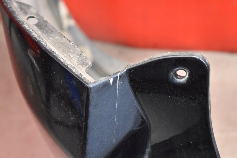 фото №6, Бампер задняя задний чёрный ford s-max mk1 1 i 06-10