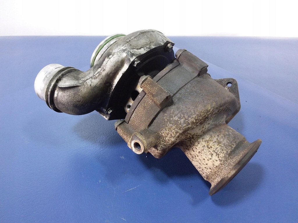 фото №8, Bmw 3 e90 e91 e92 2.0d турбонагнетатель 8513298