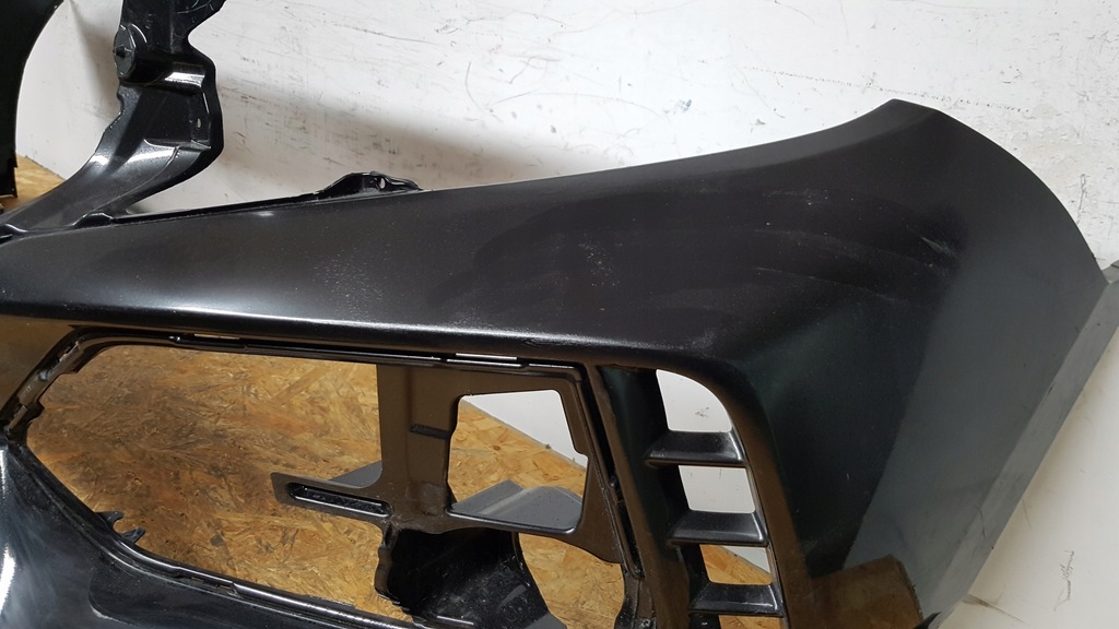 фото №4, Honda civic x r type sport бампер перед 0023