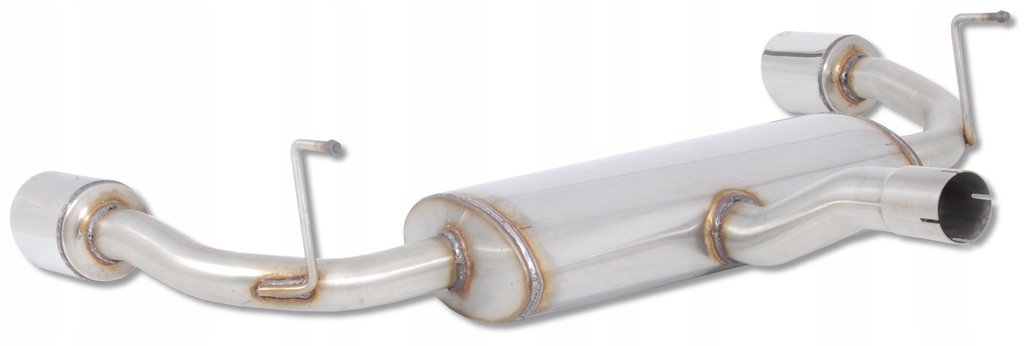 фото №7, Гасник кінцевий спортивний alfa romeo giulietta 1.75tbi 5двері | ulter