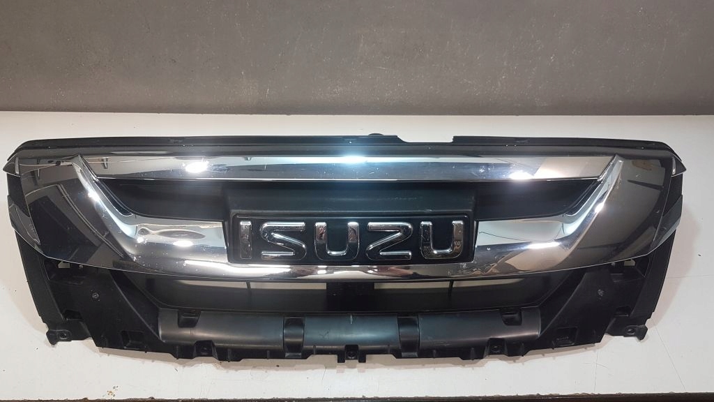 фото №1, Решётка радиатора решётка радиатора isuzu d max 2016 2017 новый model