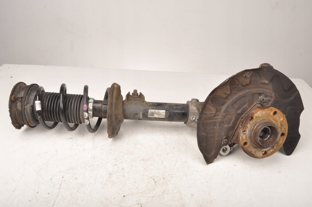 фото №1, Leon iii mcperson левый перед передний 5q0413031fh