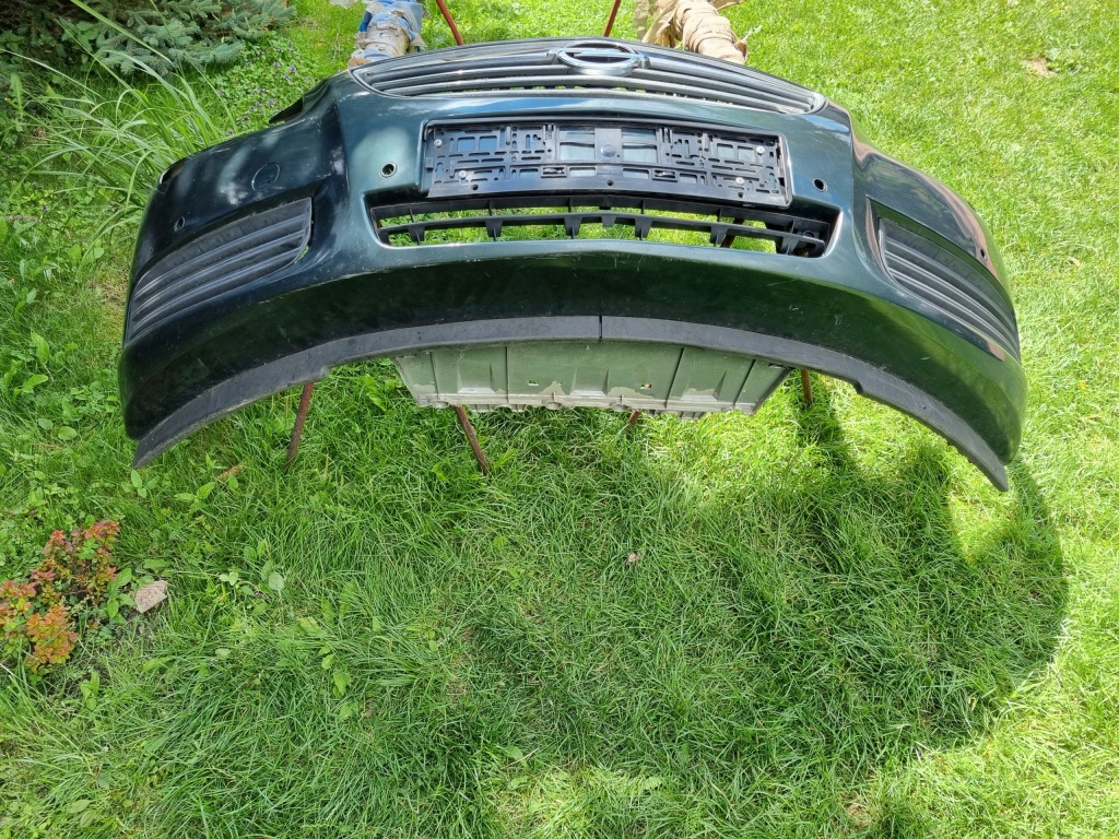 Бампер перед передний opel insignia a lak 230k Цена