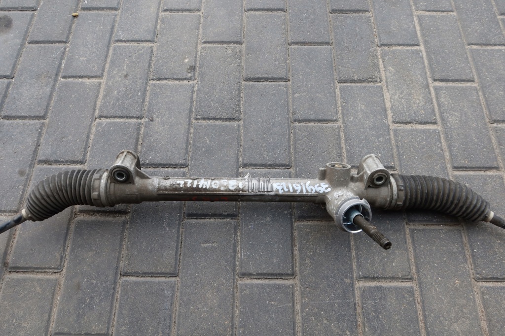 фото №3, Трансмиссия рулевая рейка corsa d