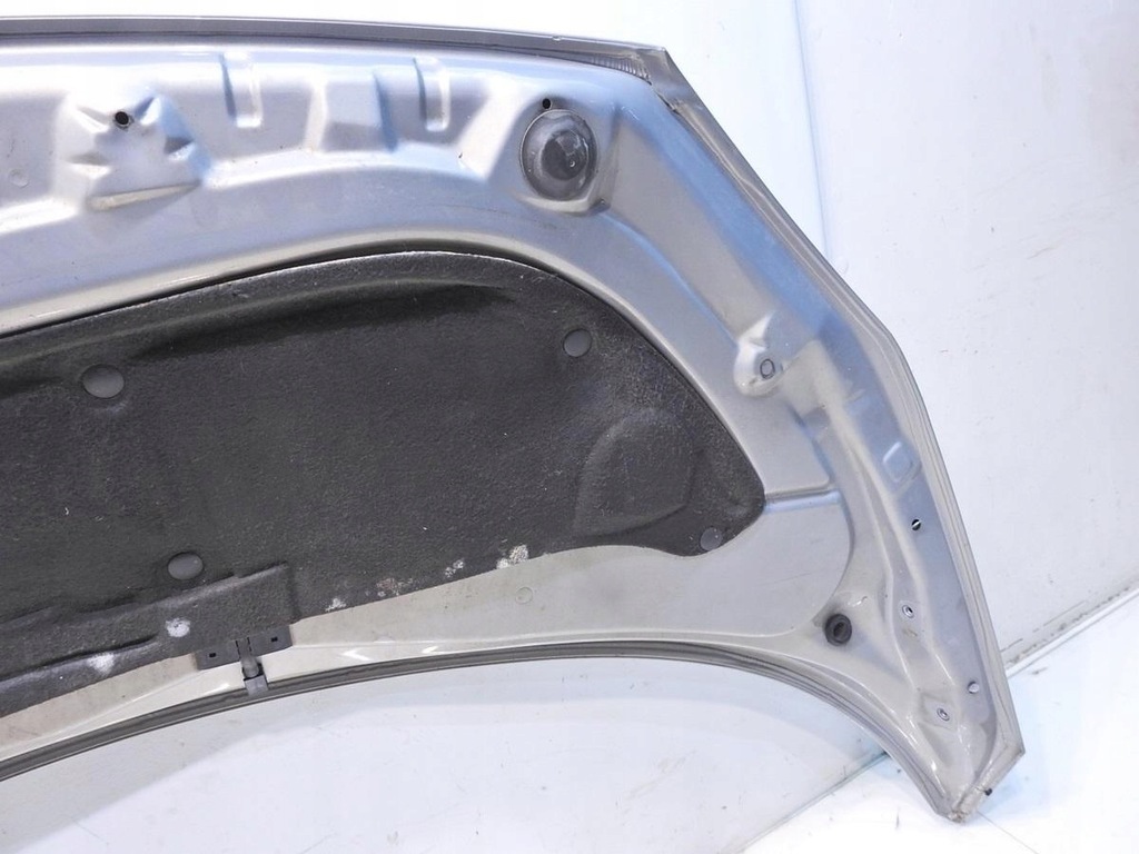 фото №8, Капот tea19 renault scenic ii