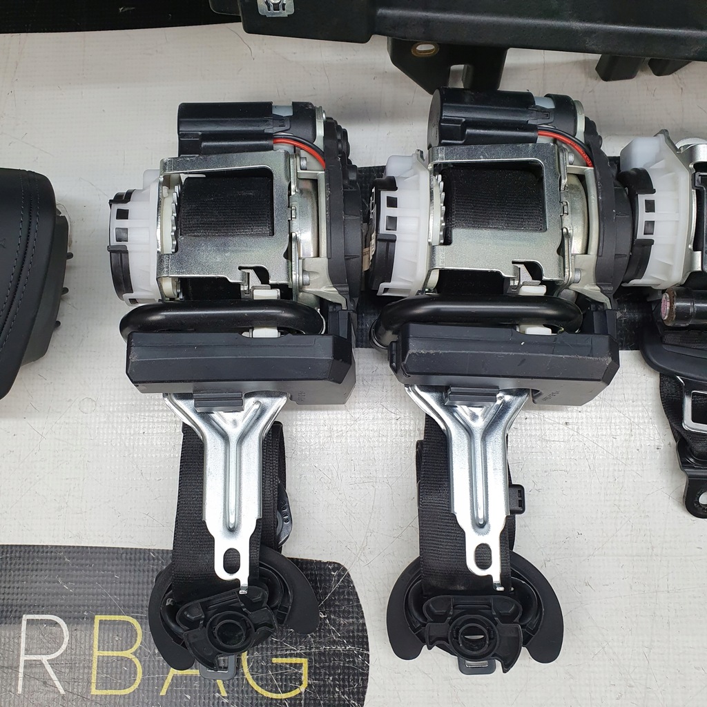 фото №8, A6 c8 4k a7 приборная панель консоль подушки безопасности ремни подушка безопасности нитка pulpit