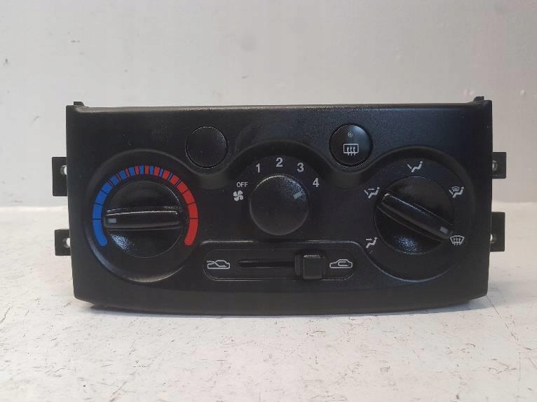 фото №1, Панель обдув chevrolet aveo t200 kalos