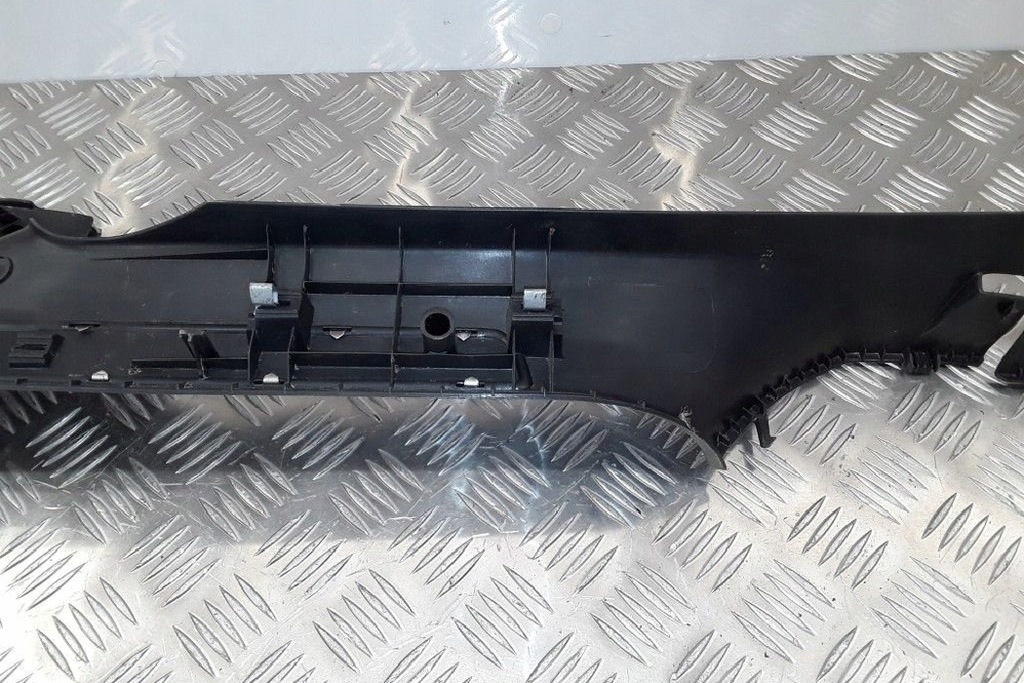 фото №7, Накладка порог левая vw cc 358 3aa853369 2.0l бензиновый 147kw 2013