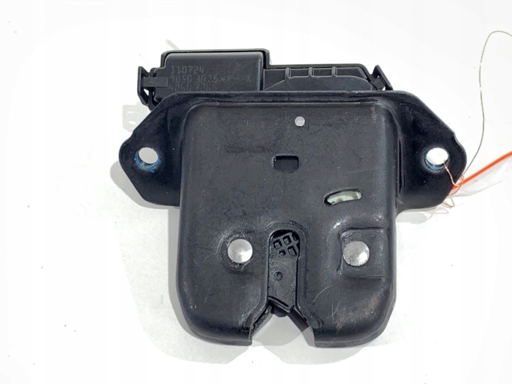 фото №1, Замок крышки задняя nissan qashqai j12 crossover 905030754r