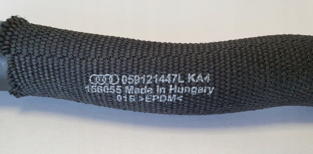 Vw touareg 3 труба шланг воды 059121447l Цена