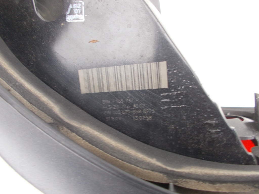 фото №9, Лампа задня задня bmw 5 e61 e-61 e 61 e60 e-60 e 60 sedan ліва 7165737