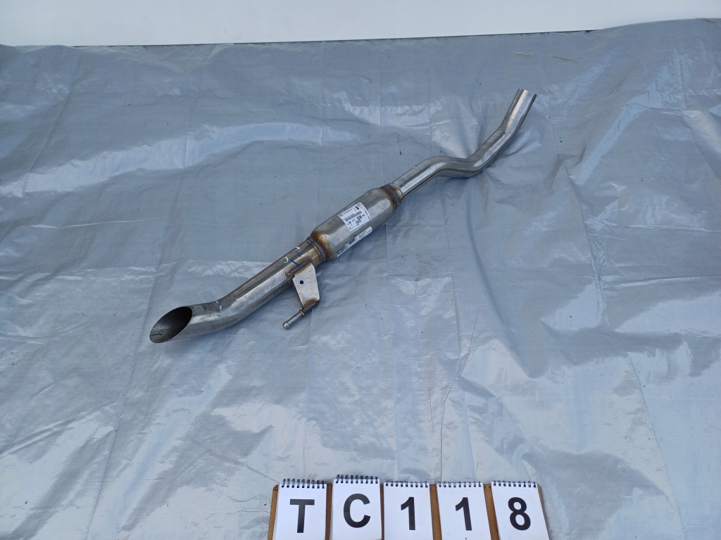 фото №9, Peugeot 5008 ii наконечник гасник