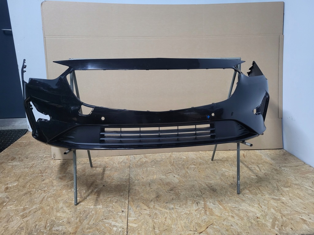 Купить Opel insignia b 2 2 рестайлинг  бампер передний перед