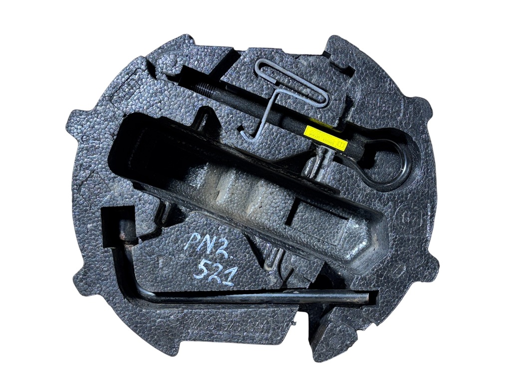 фото №1, Набор инструментов renault thalia ii 8200525344