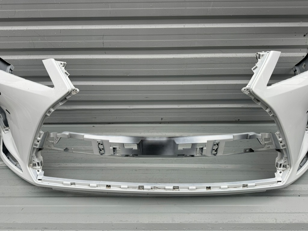 фото №4, Lexus rx 4 iv lift 19-22r бампер перед передний 52119-48590