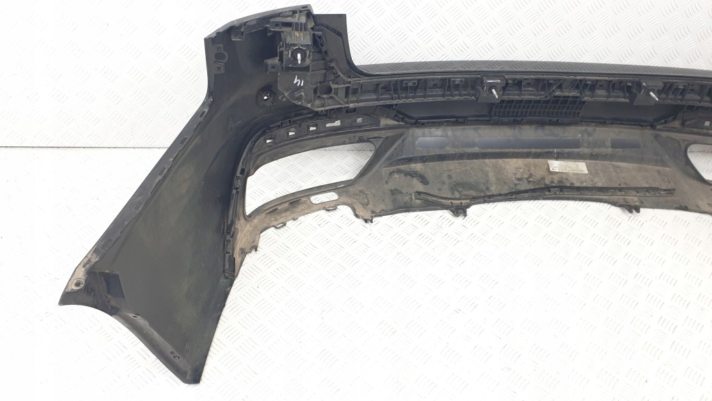 Audi оригінальний номер 8w9807511 бампер Доставка