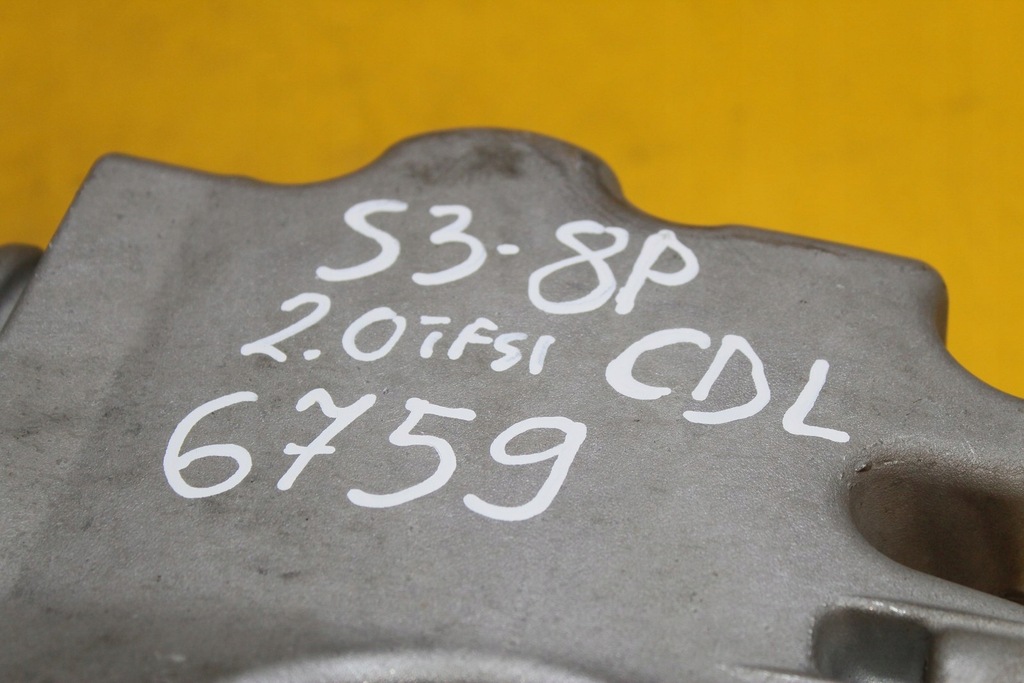 фото №11, Поддон масляная s3 8p a4 b7 2.0 tfsi 06f103603ba