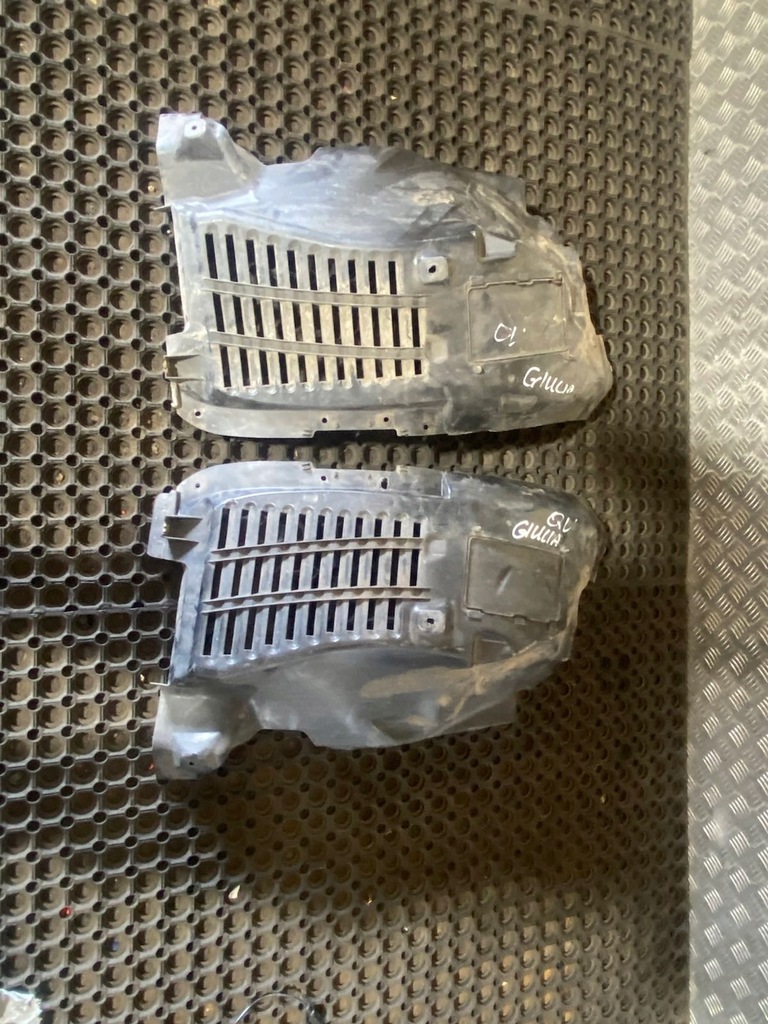 фото №1, Alfa romeo giulia qv 2.9 подкрылок правое