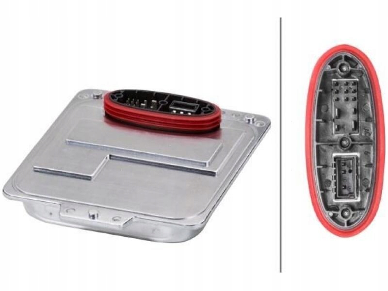 Hella 5dc009060011 - блок запалювання напруги Оригінал