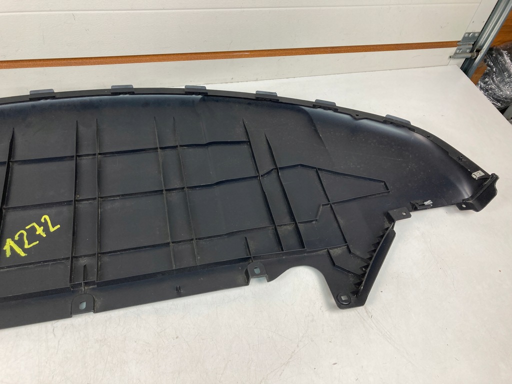 фото №9, Плита защита pod бампер передний tesla x nowa 1588198-00-c