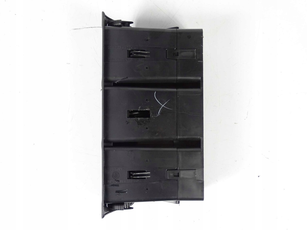 фото №4, Mercedes ml w163 решітка обдув середня