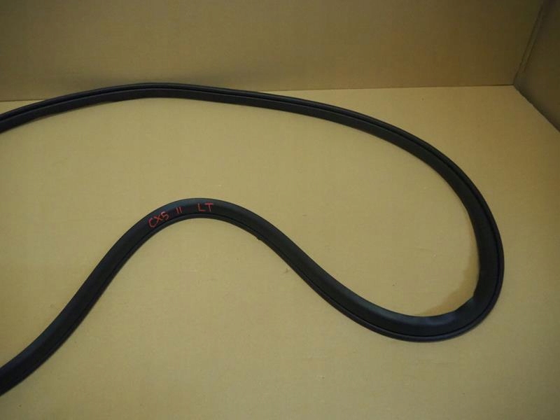 фото №3, Прокладка двері лівий задня mazda cx5 ii cx-5 ii