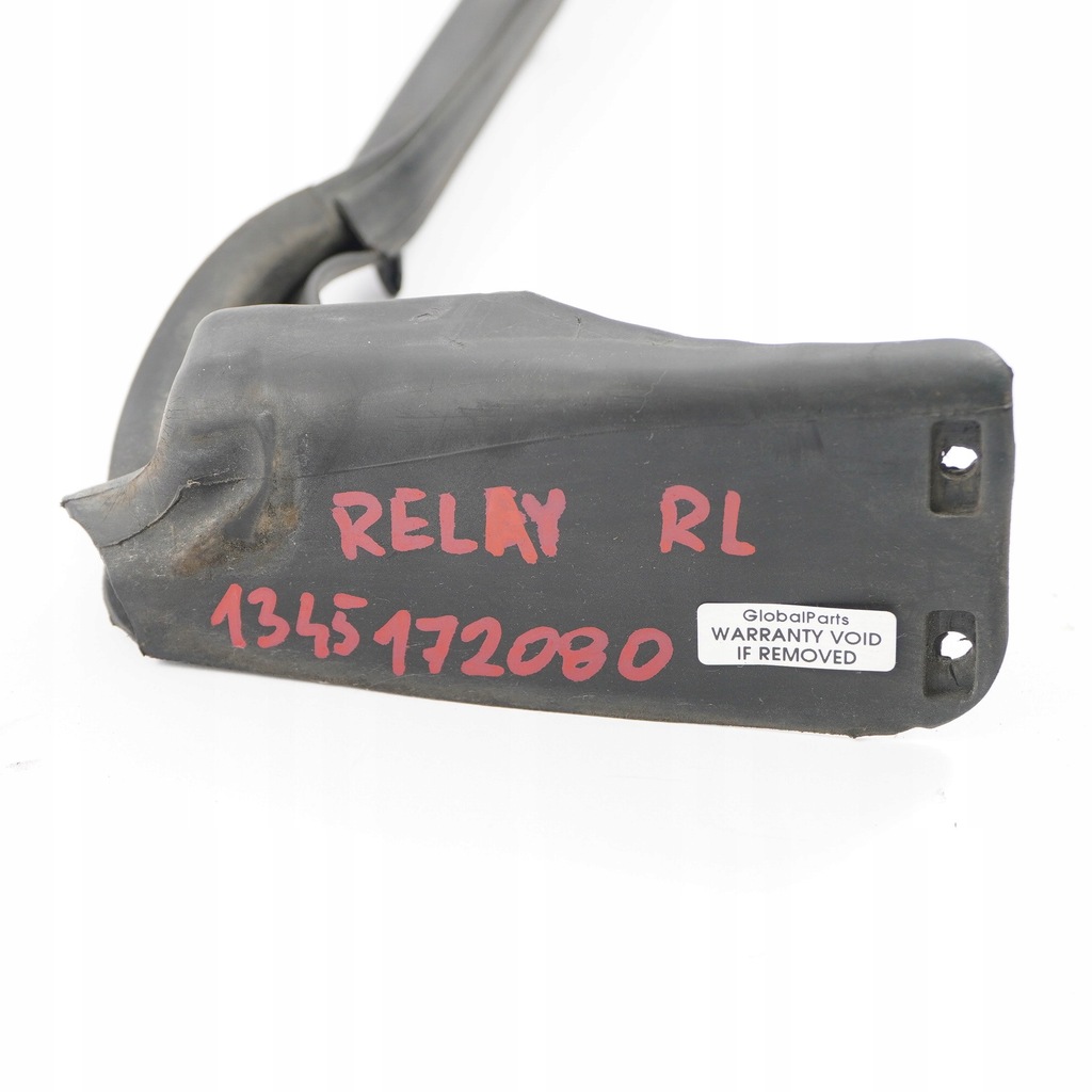 фото №10, Fiat ducato peugeot boxer прокладка двері лівий задня