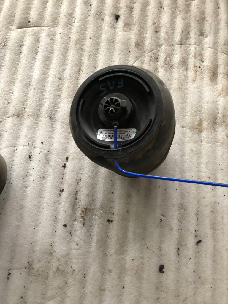 фото №1, Bmw f85 f15 подушка пневмоподушка x5 7850225-01 левая