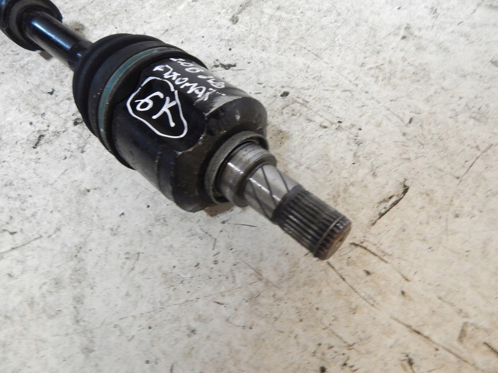 фото №5, Приводной вал правая mitsubishi outlander iii 2.0 b 4j11 автоматическая коробка передач 2wd 12-22