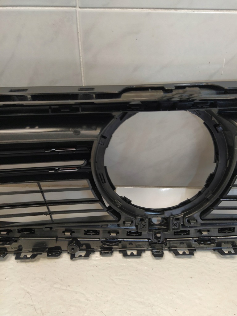 Mercedes eqc w293 293 решётка радиатора бампера перед камера решётка радиатора в Украине