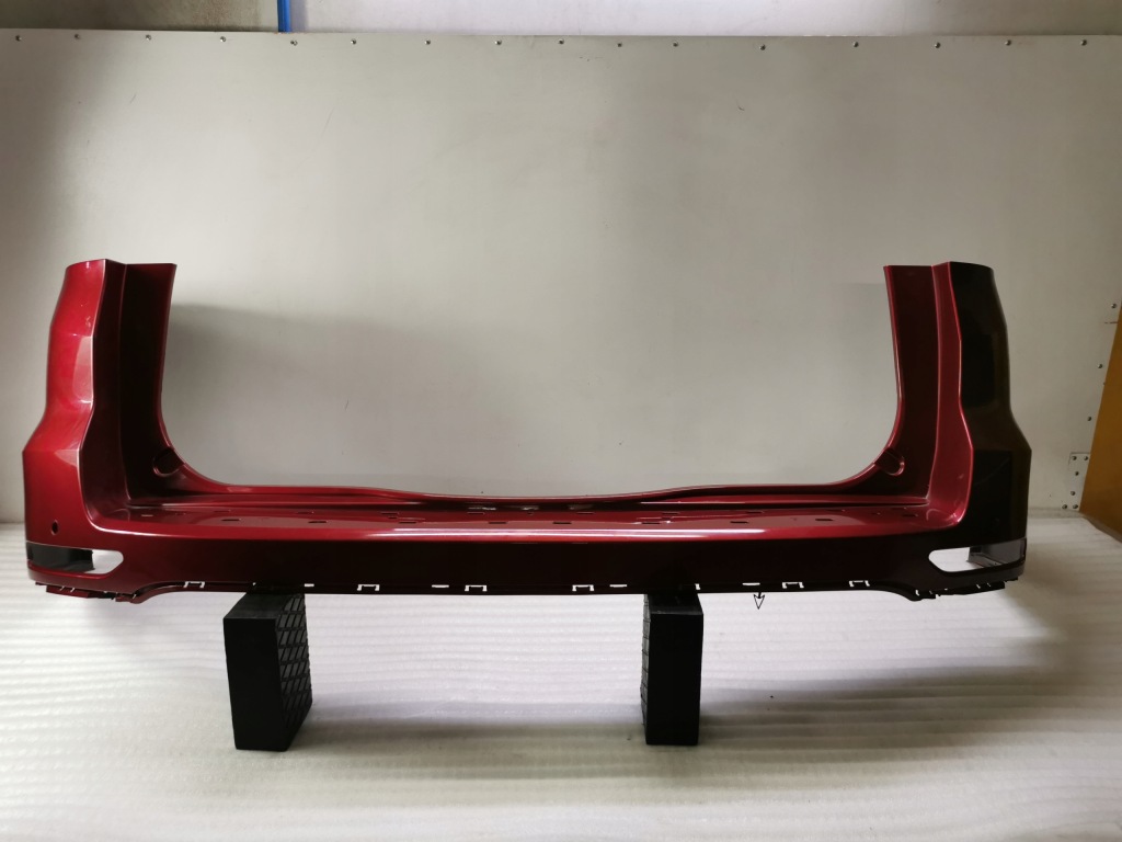 Купити Ford оригінальний номер em2b-17f001-aw бампер задній