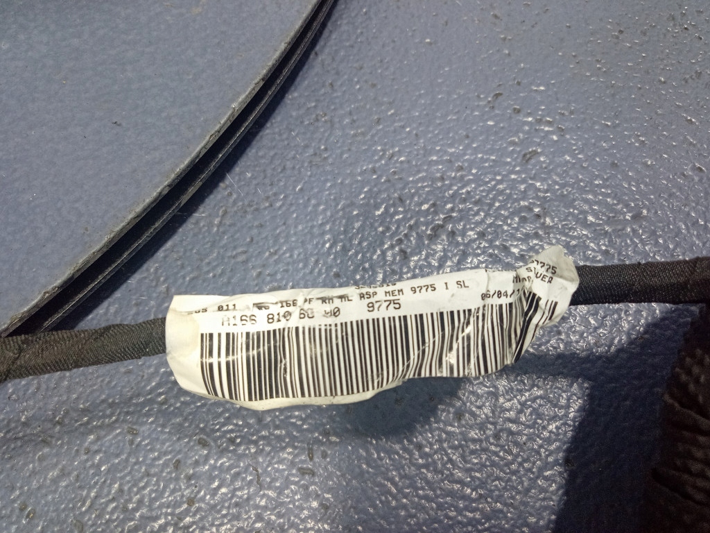 фото №10, Mercedes gls x166 w166 зеркало правое 15 pin a1668106800 775