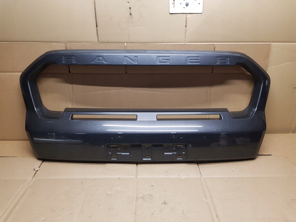 фото №1, Ford ranger iv lift решётка радиатора решётка радиатора lb3b-8b189-d
