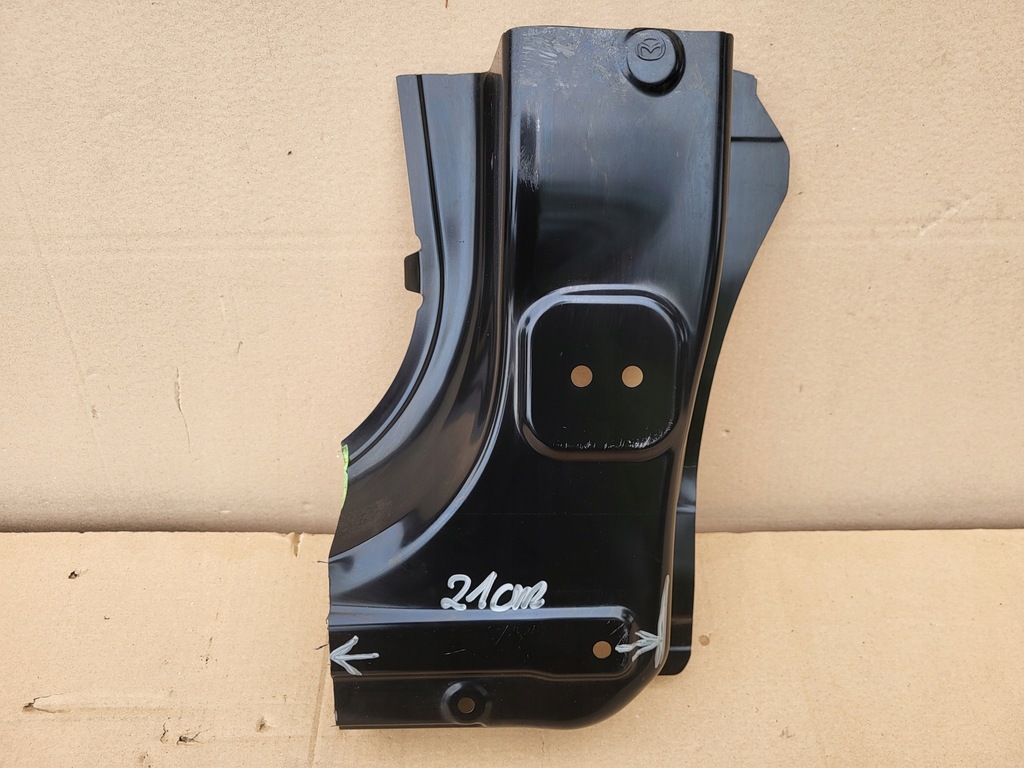 фото №1, Mazda cx3 правый порог блок двигателя новый оригинал!