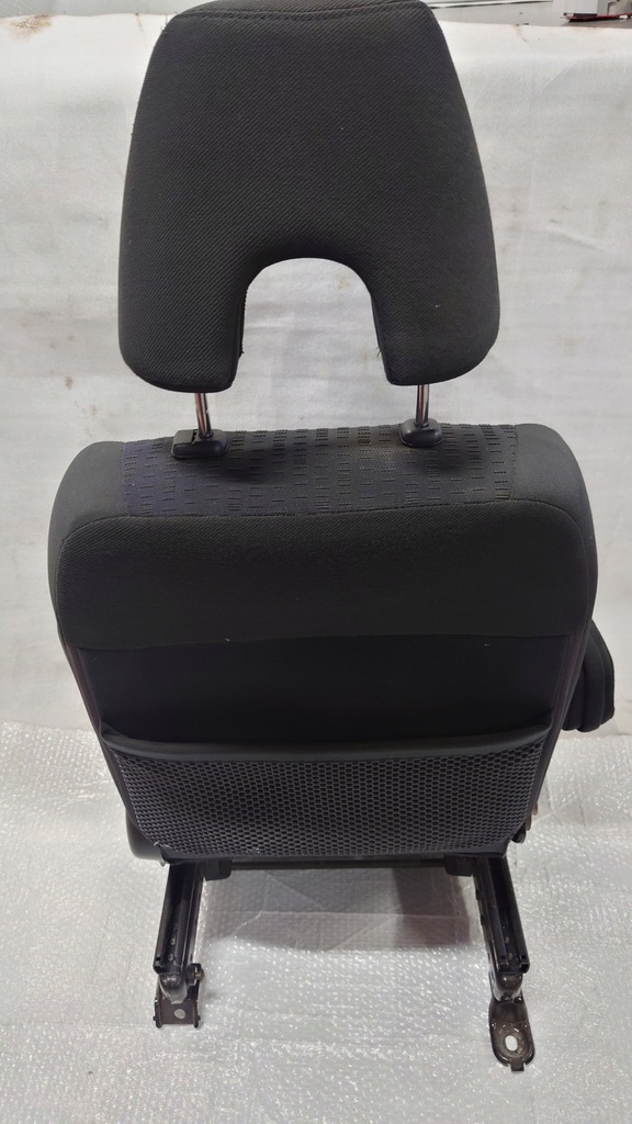 фото №5, Сиденье левый передний перед honda crv ii cr-v lift 2004-2006